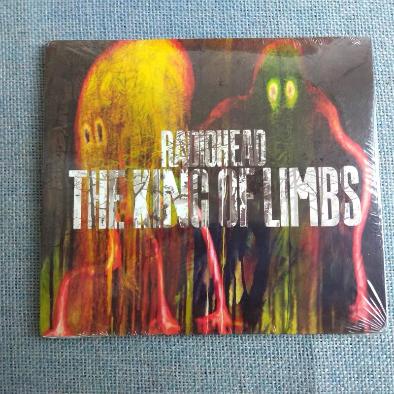 Radiohead Thom Yorke CD de mús - Car Accessories York avaliação e preço