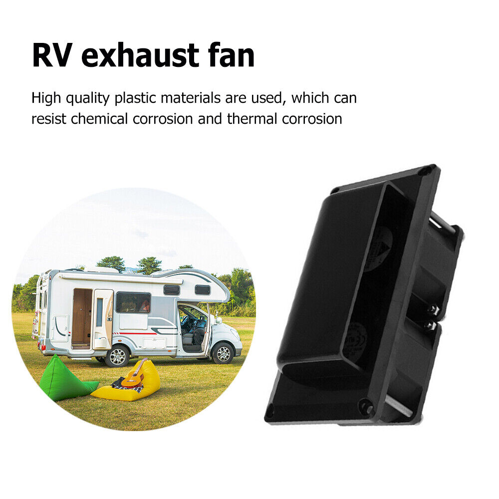 1pc caravana lado ventilação d - Car Accessories Inside avaliação e preço