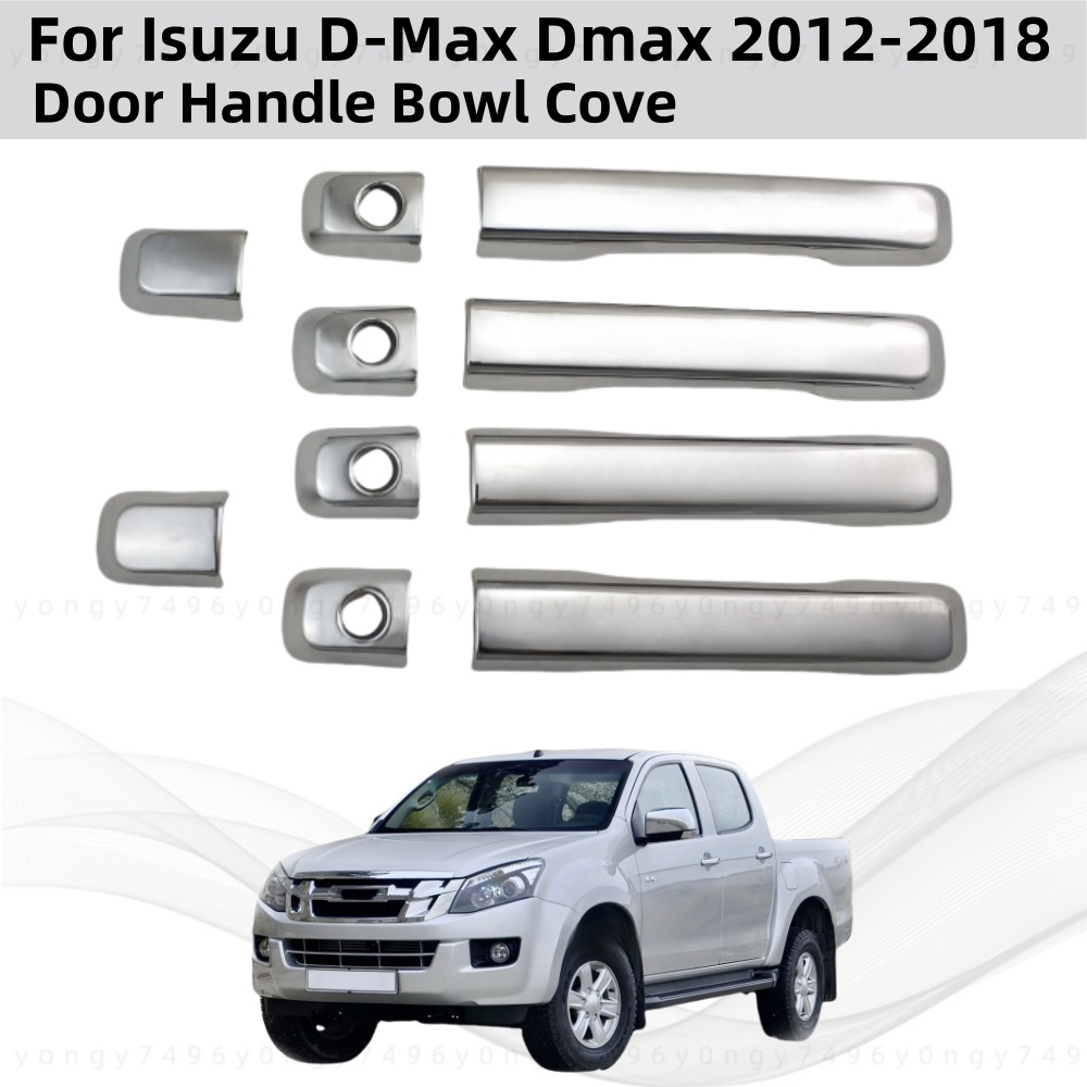 Acessórios cromados para maçan - D.A.D Car Accessories avaliação e preço