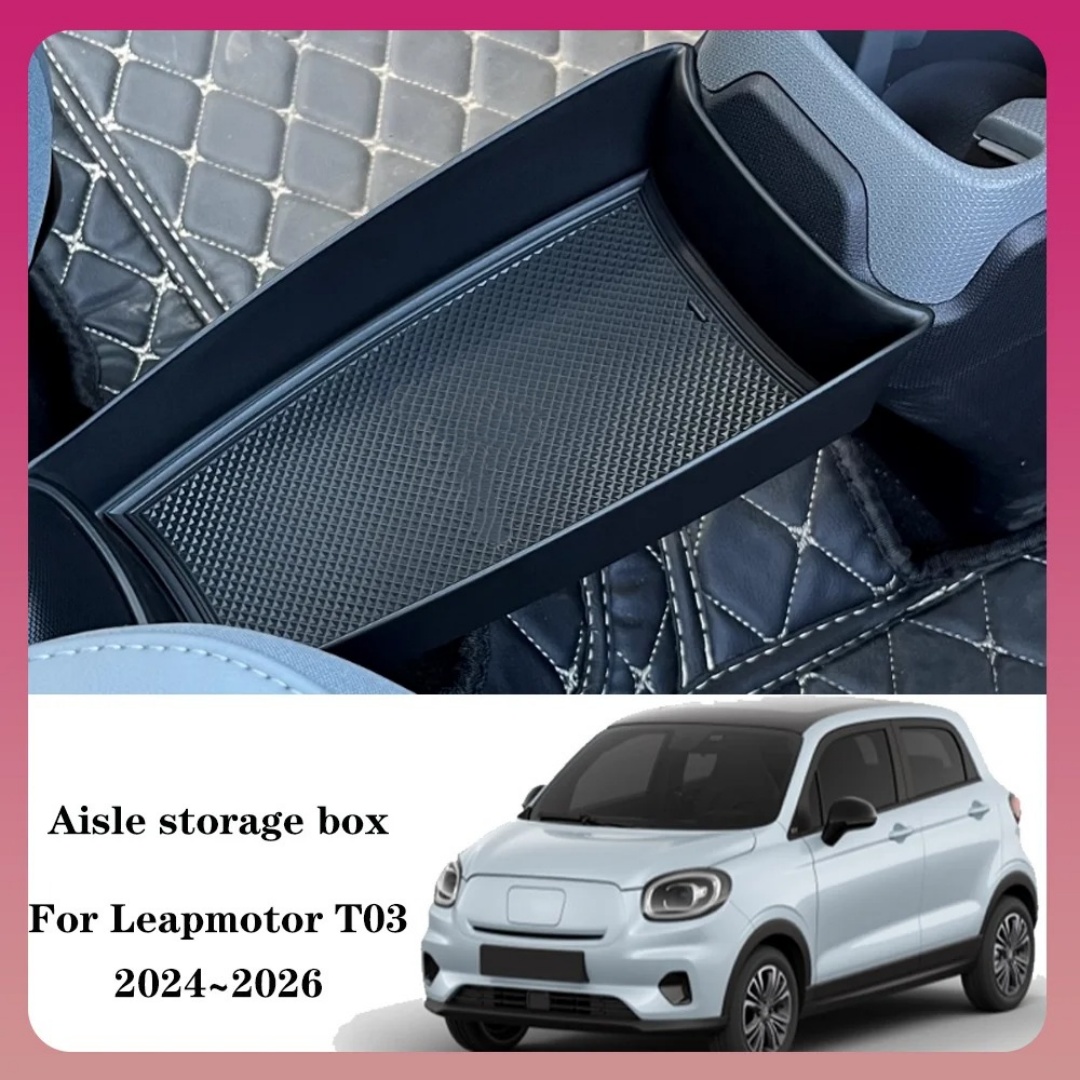 Para Leapmotor T03 2024 2025:  - Car Accessories Essentials avaliação e preço