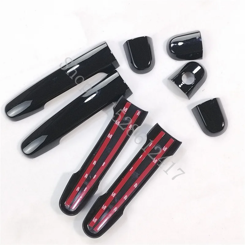 Para Toyota Yaris 2007 2008 20 - Car Door Handle Protector avaliação e preço