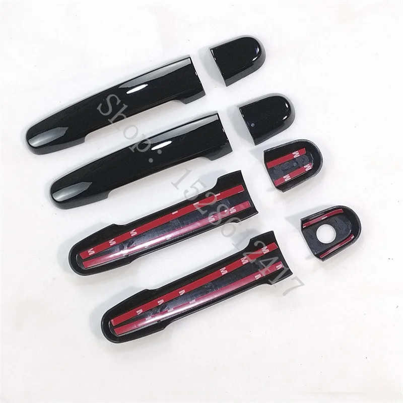 Para Toyota Yaris 2007 2008 20 - Car Door Handle Protector avaliação e preço