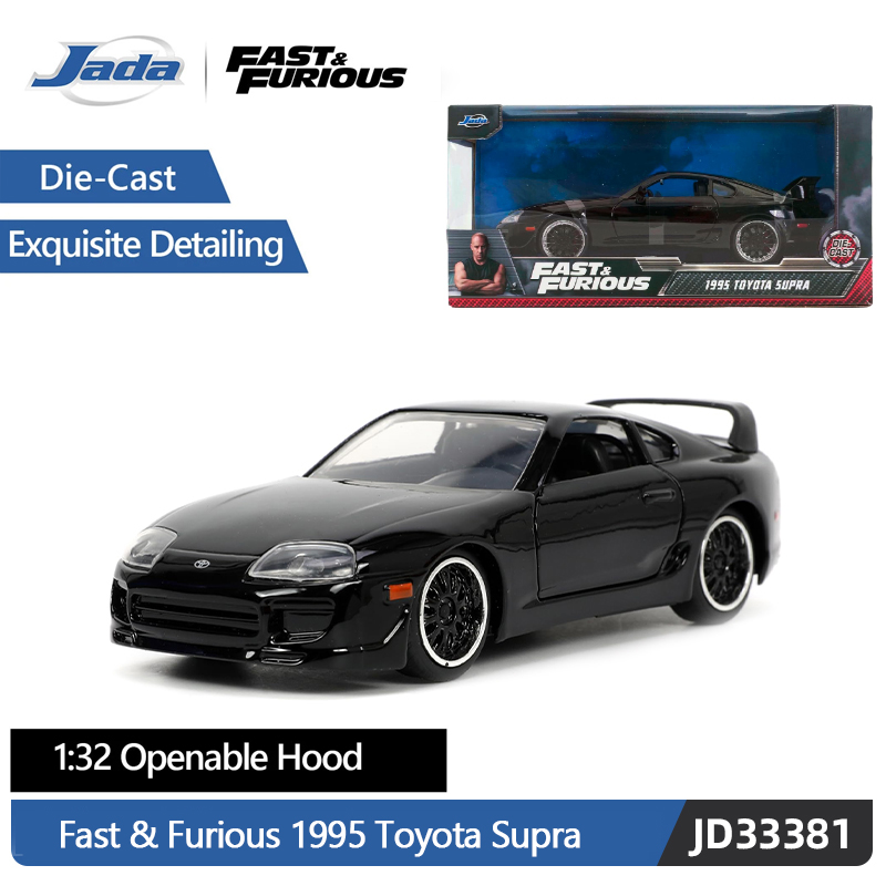 JADA 1:32 Carro em Miniatura D - Car Accessories Inside avaliação e preço