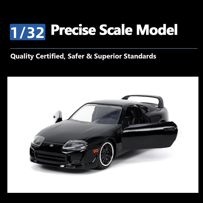 JADA 1:32 Carro em Miniatura D - Car Accessories Inside avaliação e preço