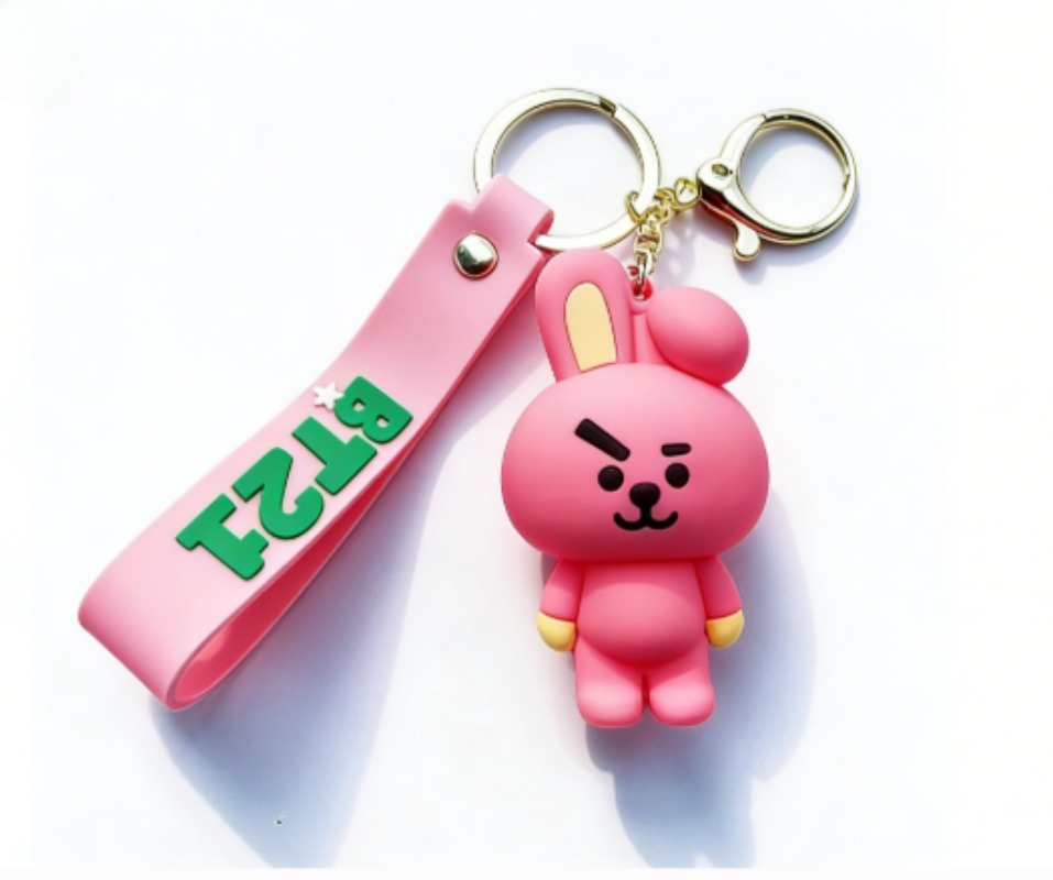 Novo BT21 Koya RJ Shooky Cooky - Car Accessories Inside avaliação e preço