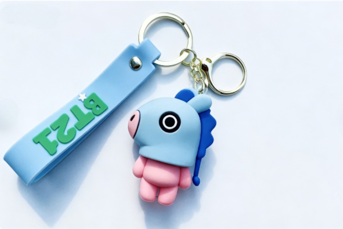 Novo BT21 Koya RJ Shooky Cooky - Car Accessories Inside avaliação e preço