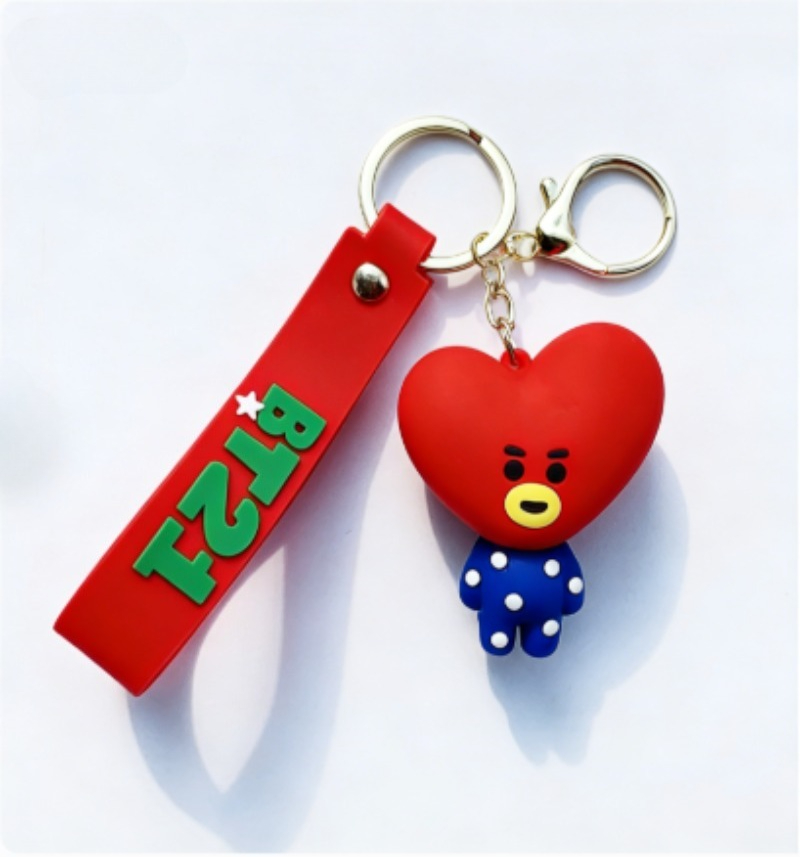 Novo BT21 Koya RJ Shooky Cooky - Car Accessories Inside avaliação e preço