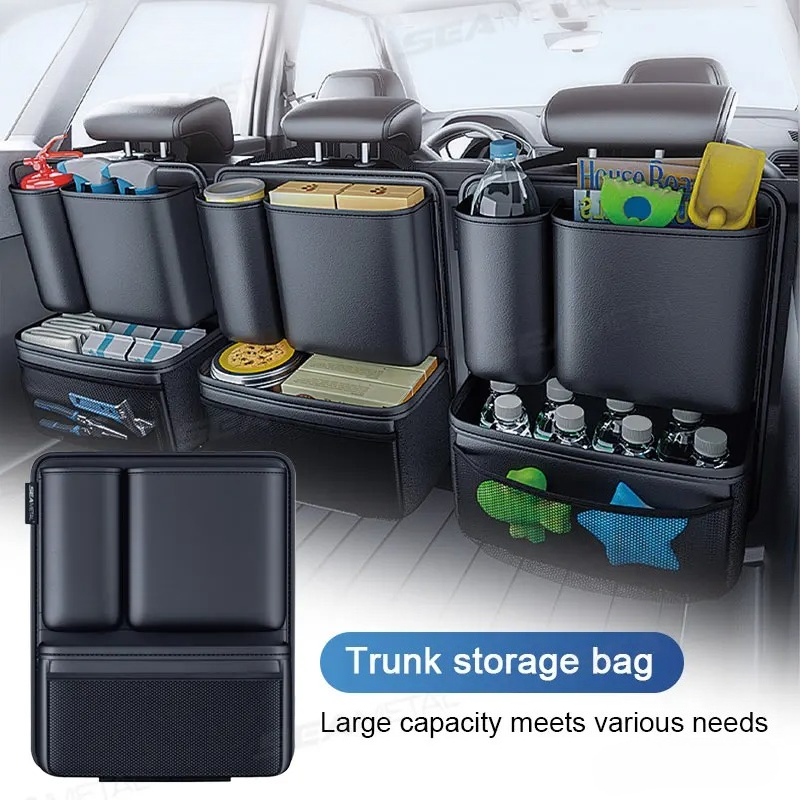 Bolsa Organizadora para Encost - Car Trunk Organizer avaliação e preço