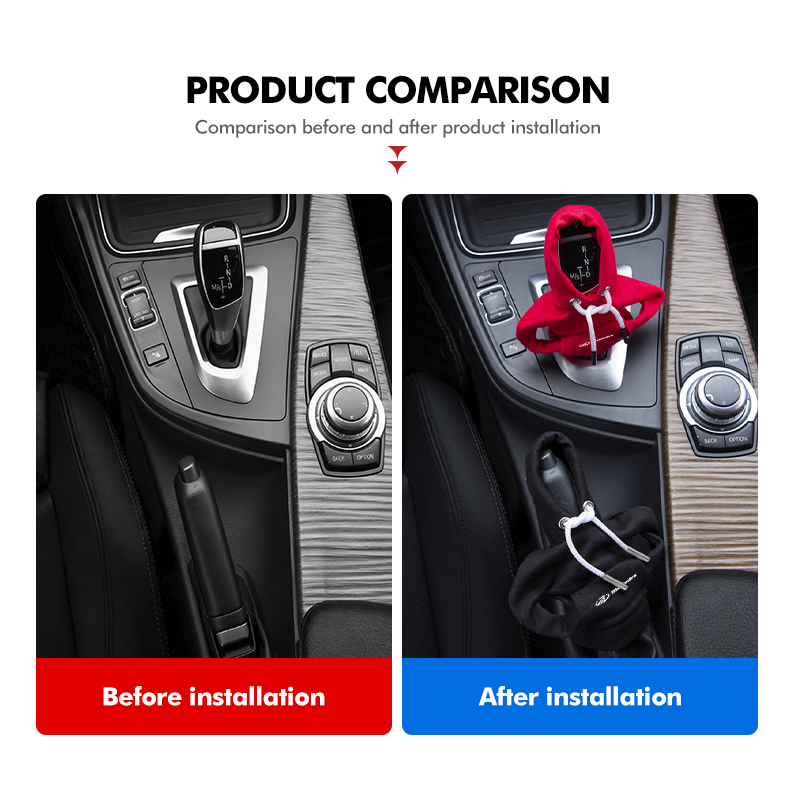 Capa de Moletom para Alavanca  - Car Accessories Xuv 300 avaliação e preço