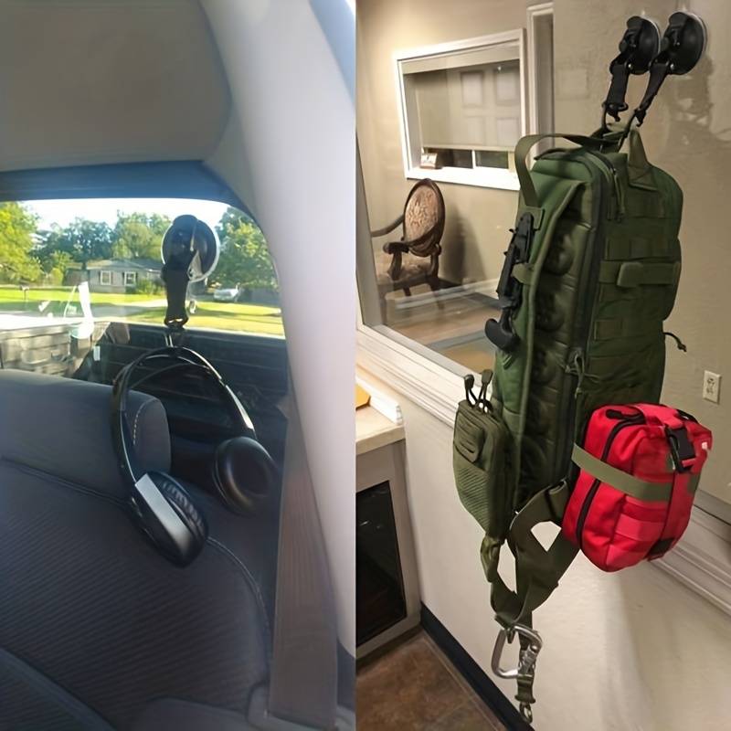 4 pçs motorhomes carro ventosa - Car Accessories Inside avaliação e preço
