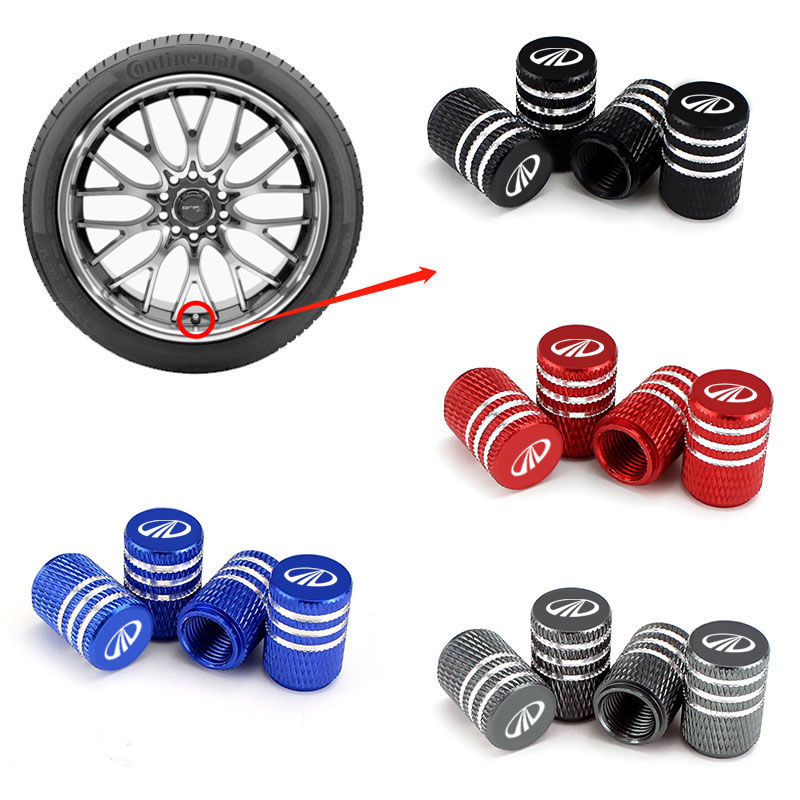 Tampas da válvula da haste do  - Car Accessories Xuv 300 avaliação e preço