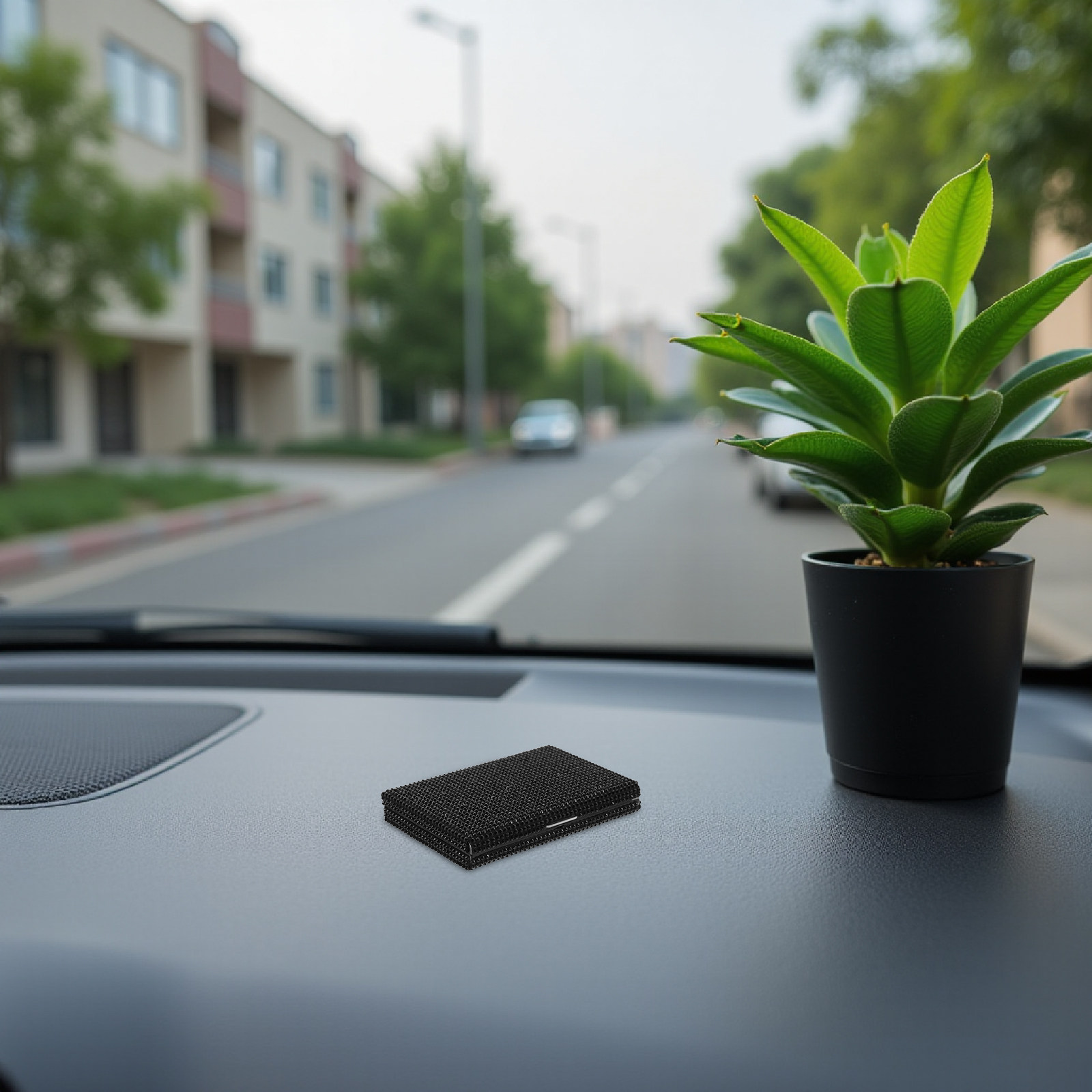 Estojo de cartão de visita met - Car Trunk Organizer avaliação e preço