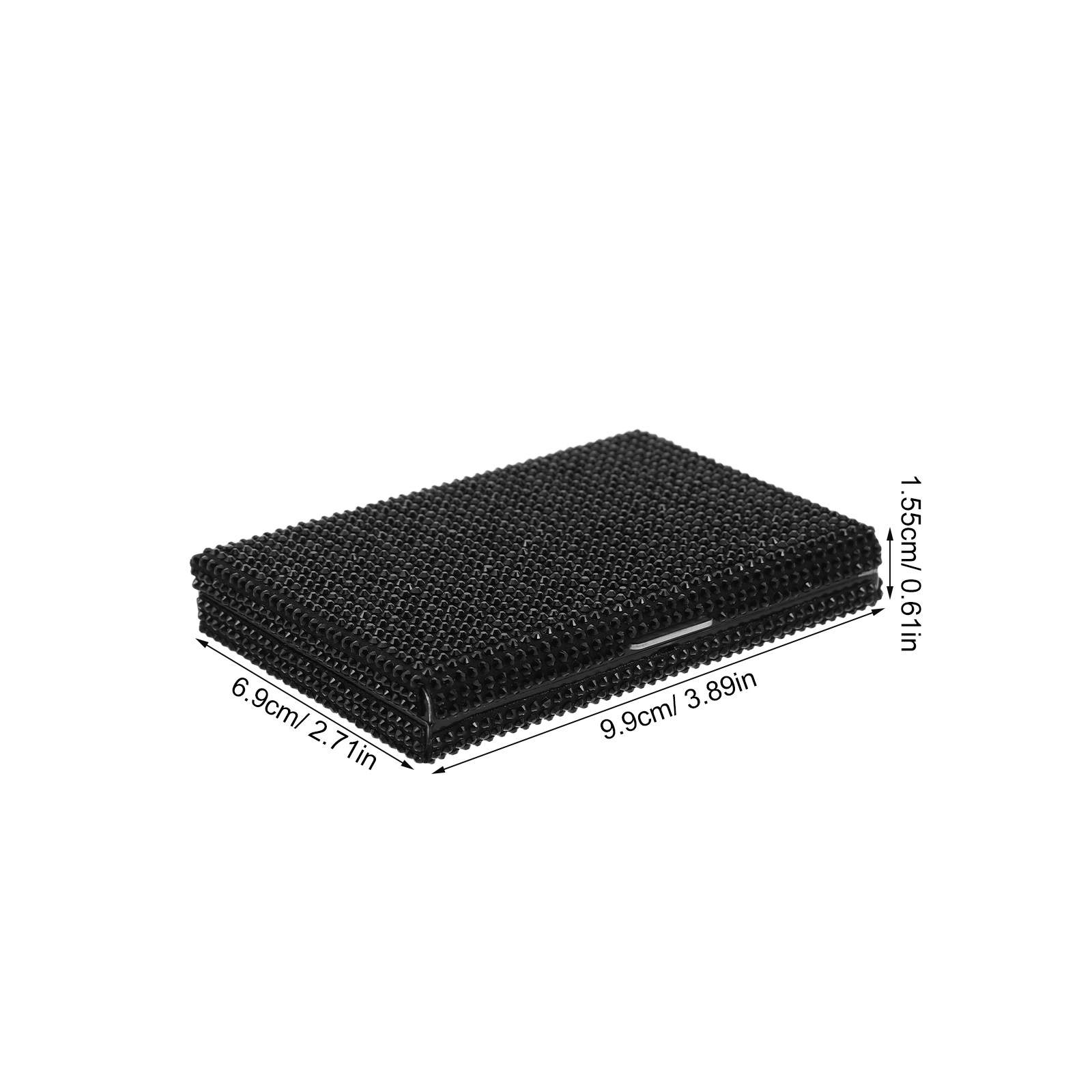Estojo de cartão de visita met - Car Trunk Organizer avaliação e preço