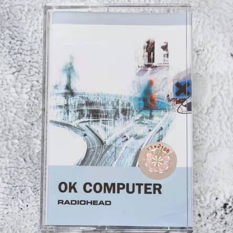Clássico radiohead thom yorke  - Car Accessories York avaliação e preço