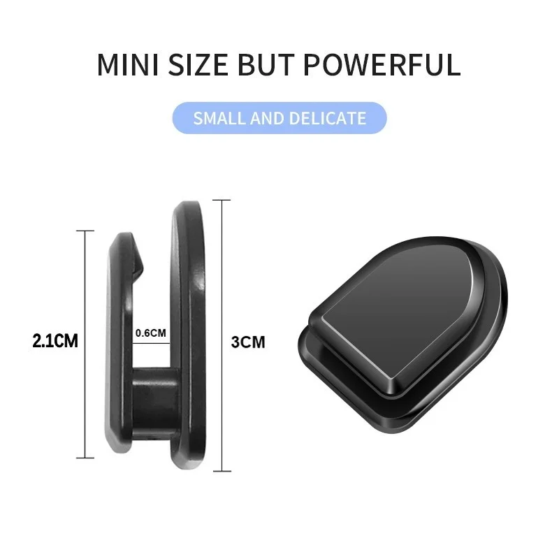 Mini Ganchos para Carro, Supor - Car Accessories Inside avaliação e preço