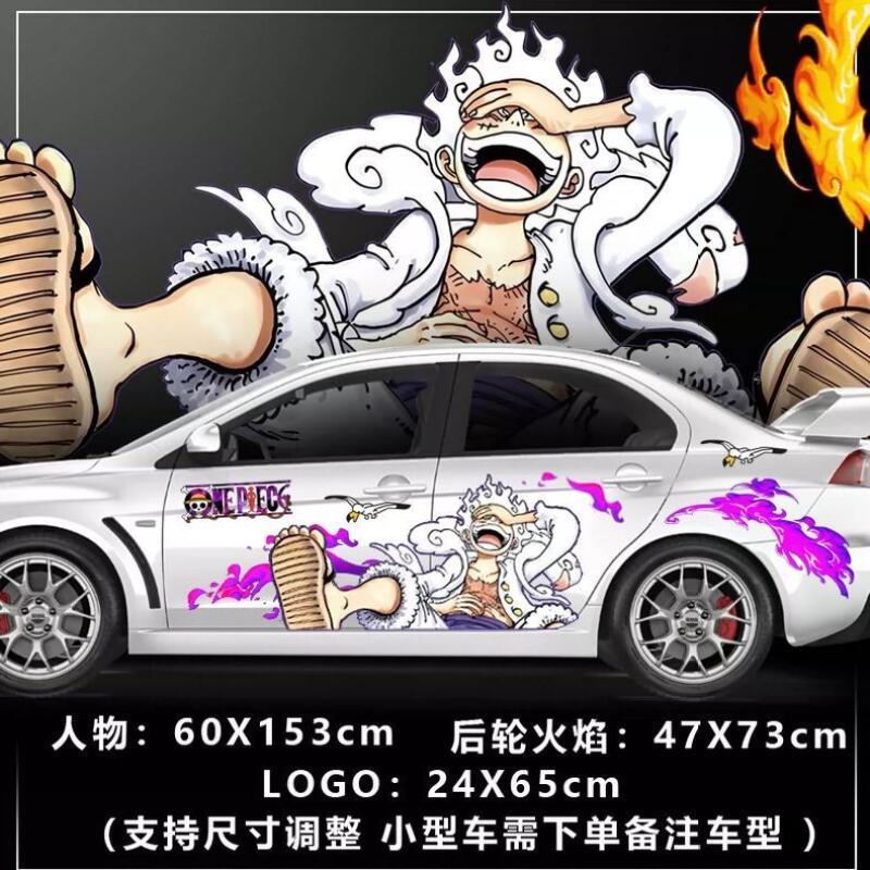 Adesivo de Carro One Piece par - D.A.D Car Accessories avaliação e preço