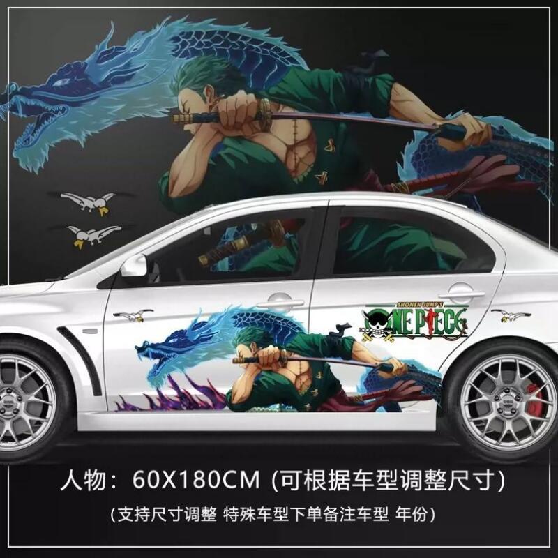 Adesivo de Carro One Piece par - D.A.D Car Accessories avaliação e preço
