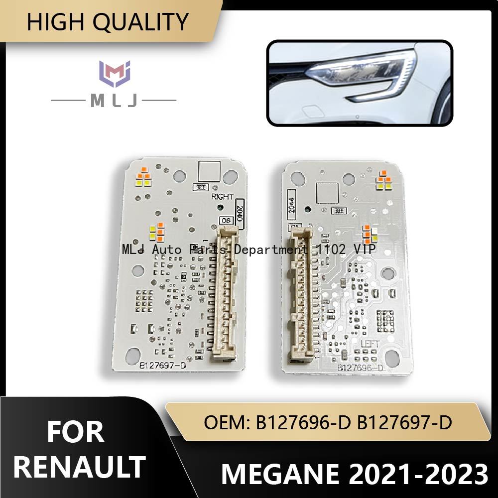 B127696-D B127697-D Para Renau - D.A.D Car Accessories avaliação e preço