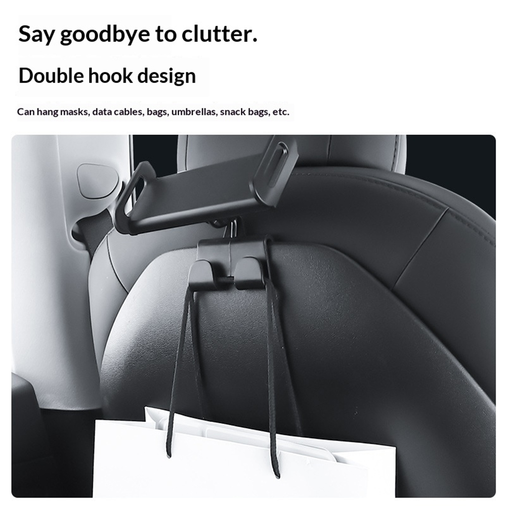 Ganchos para Encosto de Cabeça - Car Trunk Organizer avaliação e preço